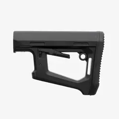 DT-PR Collapsible Mil-Spec Carbine Stock for AR-15 Black - photo 2