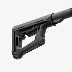 DT-PR Collapsible Mil-Spec Carbine Stock for AR-15 Black - photo 3