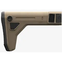 UCS Adjustable Carbine Stock for AR-15 FDE - photo 1