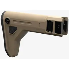 UCS Adjustable Carbine Stock for AR-15 FDE - photo 2