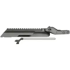 AK Alpha Series Krank Railed Top Cover Black - photo 1