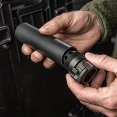 Fast-Attach Hub 7.62mm 1-3/8x24 Thread SOCOM Muzzle Devices - photo 1