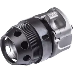 Fast-Attach Hub 7.62mm 1-3/8x24 Thread SOCOM Muzzle Devices - photo 2
