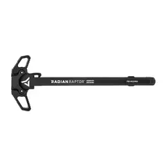 AR-15 Raptor Ambidextrous Charging Handle Black - photo 3