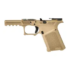 SCT Manufacturing Assembled Frame for Gen 3 G19, G23, & G32 Polymer, FDE - photo 1