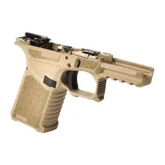 SCT Manufacturing Assembled Frame for Gen 3 G19, G23, & G32 Polymer, FDE - photo 2