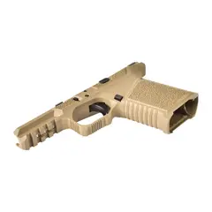SCT Manufacturing Assembled Frame for Gen 3 G19, G23, & G32 Polymer, FDE - photo 4