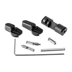 AR-15 Talon Safety Selector Ambidextrous Black - photo 1