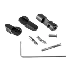 AR-15 Talon Safety Selector Ambidextrous Black - photo 2