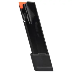 9mm Luger 21RD Extended Magazine for Sig Sauer P365 Black - photo 1