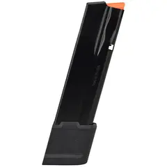 9mm Luger 21RD Extended Magazine for Sig Sauer P365 Black - photo 2