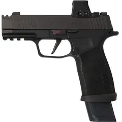 9mm Luger 21RD Extended Magazine for Sig Sauer P365 Black - photo 3