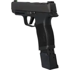 9mm Luger 21RD Extended Magazine for Sig Sauer P365 Black - photo 4