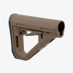 DT Collapsible Mil-Spec Carbine Stock for AR-15 FDE - photo 1