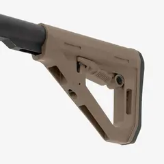 DT Collapsible Mil-Spec Carbine Stock for AR-15 FDE - photo 5