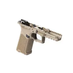 SCT Manufacturing SCT 17 Full Size Assembled Polymer Frame for Glock G3 17, FDE - photo 1