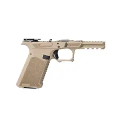 SCT Manufacturing SCT 17 Full Size Assembled Polymer Frame for Glock G3 17, FDE - photo 3