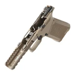 SCT Manufacturing SCT 17 Full Size Assembled Polymer Frame for Glock G3 17, FDE - photo 6