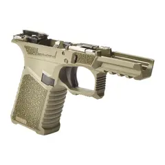 SCT Manufacturing Assembled Frame Gen 3 G19/G23/G32 Poly, Outdoor Green - photo 3