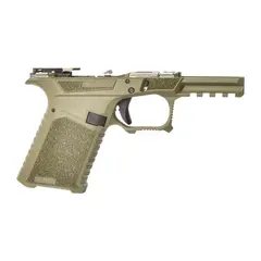 SCT Manufacturing Assembled Frame Gen 3 G19/G23/G32 Poly, Outdoor Green - photo 4