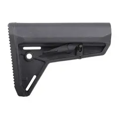 MOE SL Collapsible Mil-Spec Carbine Stock for AR-15 Black - photo 1