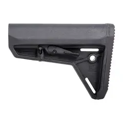 MOE SL Collapsible Mil-Spec Carbine Stock for AR-15 Black - photo 2