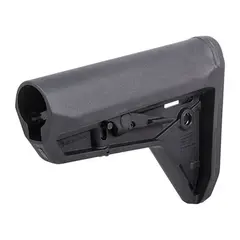 MOE SL Collapsible Mil-Spec Carbine Stock for AR-15 Black - photo 5