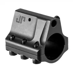 AR-15 2-PC Detent Gas Block Low Profile .750 Steel Black - photo 1