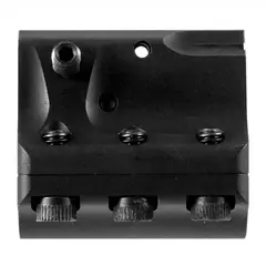 AR-15 2-PC Detent Gas Block Low Profile .750 Steel Black - photo 2