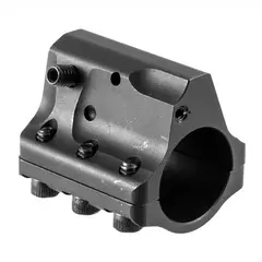 AR-15 2-PC Detent Gas Block Low Profile .750 Steel Black - photo 3