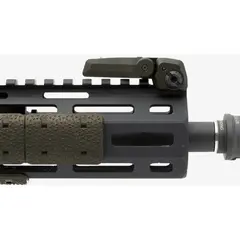 MBUS 3 Front Sight  Flip-Up Adjustable Polymer ODG - photo 2
