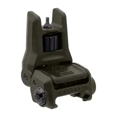 MBUS 3 Front Sight  Flip-Up Adjustable Polymer ODG - photo 3