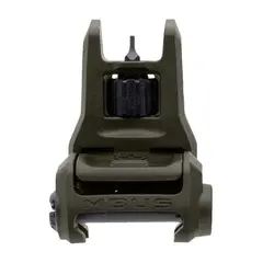 MBUS 3 Front Sight  Flip-Up Adjustable Polymer ODG - photo 5