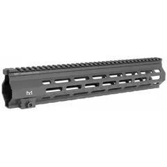Handguard Free Float Alumiunum 13.5   Black - photo 2