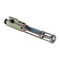 5.56x45 NATO Lightweight Mil-Spec BCG Nitride Chameleon PVD - photo 2
