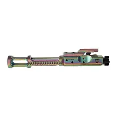 5.56x45 NATO Lightweight Mil-Spec BCG Nitride Chameleon PVD - photo 3