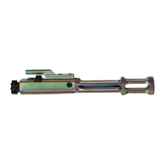 5.56x45 NATO Lightweight Mil-Spec BCG Nitride Chameleon PVD - photo 5