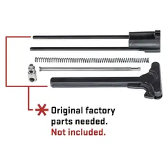 Competition Bolt For S&W M&P 15-22 - photo 1