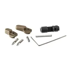 AR-15 Talon Safety Selector Ambidextrous FDE - photo 1