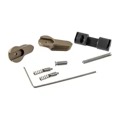 AR-15 Talon Safety Selector Ambidextrous FDE - photo 2