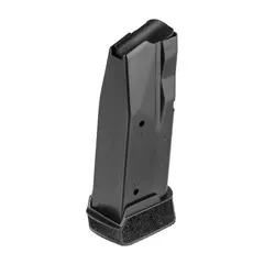 P365/X/XL Mag w/Finger Extension 9mm Luger 12RD Black 1/Pack - photo 2