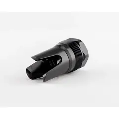 FHD Flash Hider 1/2-28 Square Shoulder Black Nitride - photo 6