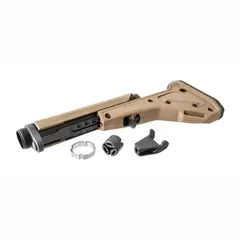 AR-15 UBR 2.0 Collapsible Stock Collapsible A5 Length FDE - photo 2