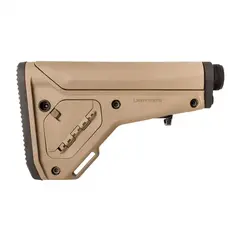 AR-15 UBR 2.0 Collapsible Stock Collapsible A5 Length FDE - photo 3