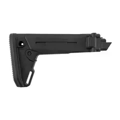 Zhukov-S Folding Stock for AK-47/74 Black - photo 4