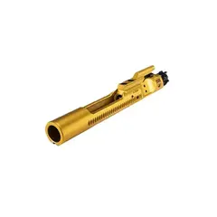 5.56x45mm NATO Mil-Spec BCG Nitride TiN PVD - photo 3