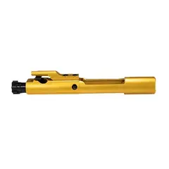 5.56x45mm NATO Mil-Spec BCG Nitride TiN PVD - photo 4