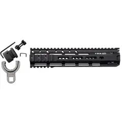 Raider-M 10" Handguard M-LOK for AR-15 Black - photo 2