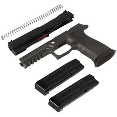 X-Change Kit P320X5-TXG Slide 5"BBL 9mm Luger (2)17Rd Mags - photo 1