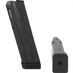 X-Change Kit P320X5-TXG Slide 5"BBL 9mm Luger (2)17Rd Mags - photo 5